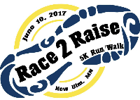 Citizens Race 2 Raise 5K Run/Walk. June 10, 2017, New Ulm, MN